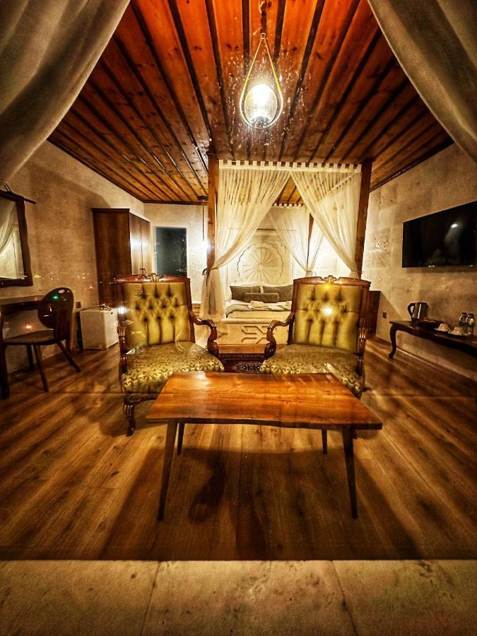 Hotel Sakli Cave House Avanos Exterior foto