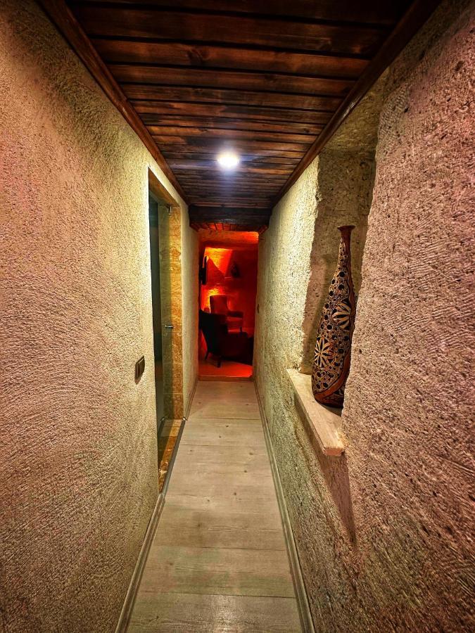 Hotel Sakli Cave House Avanos Exterior foto