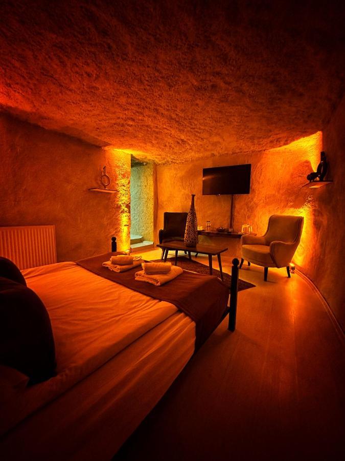 Hotel Sakli Cave House Avanos Exterior foto