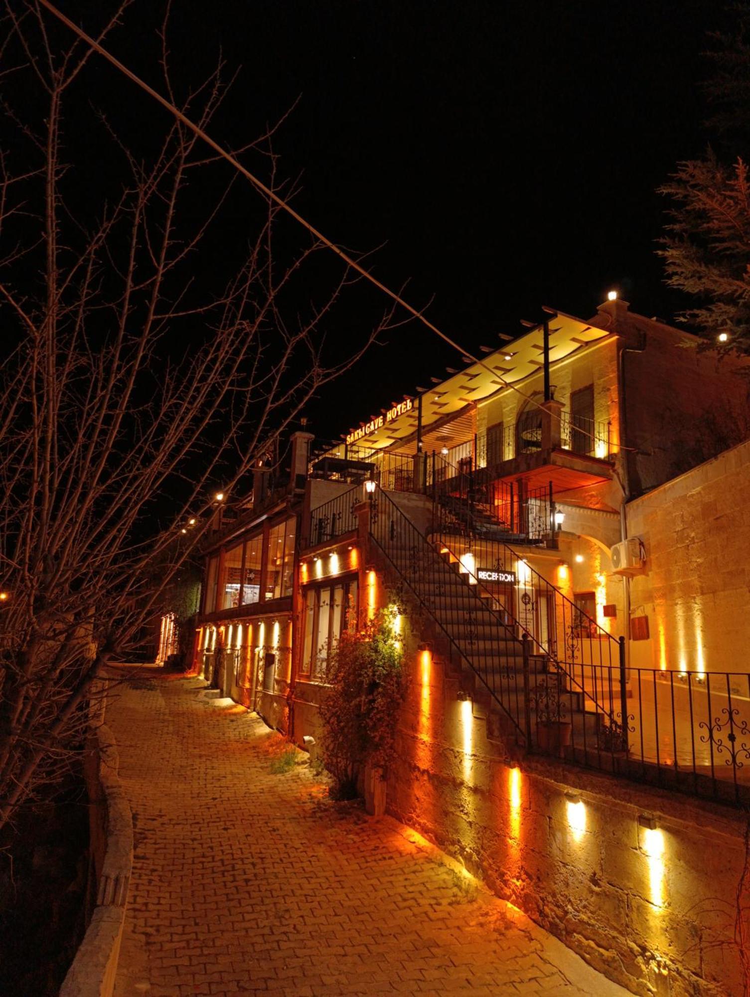 Hotel Sakli Cave House Avanos Exterior foto