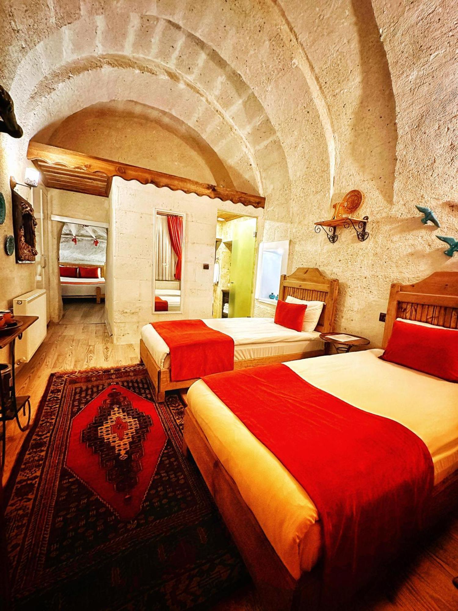Hotel Sakli Cave House Avanos Exterior foto