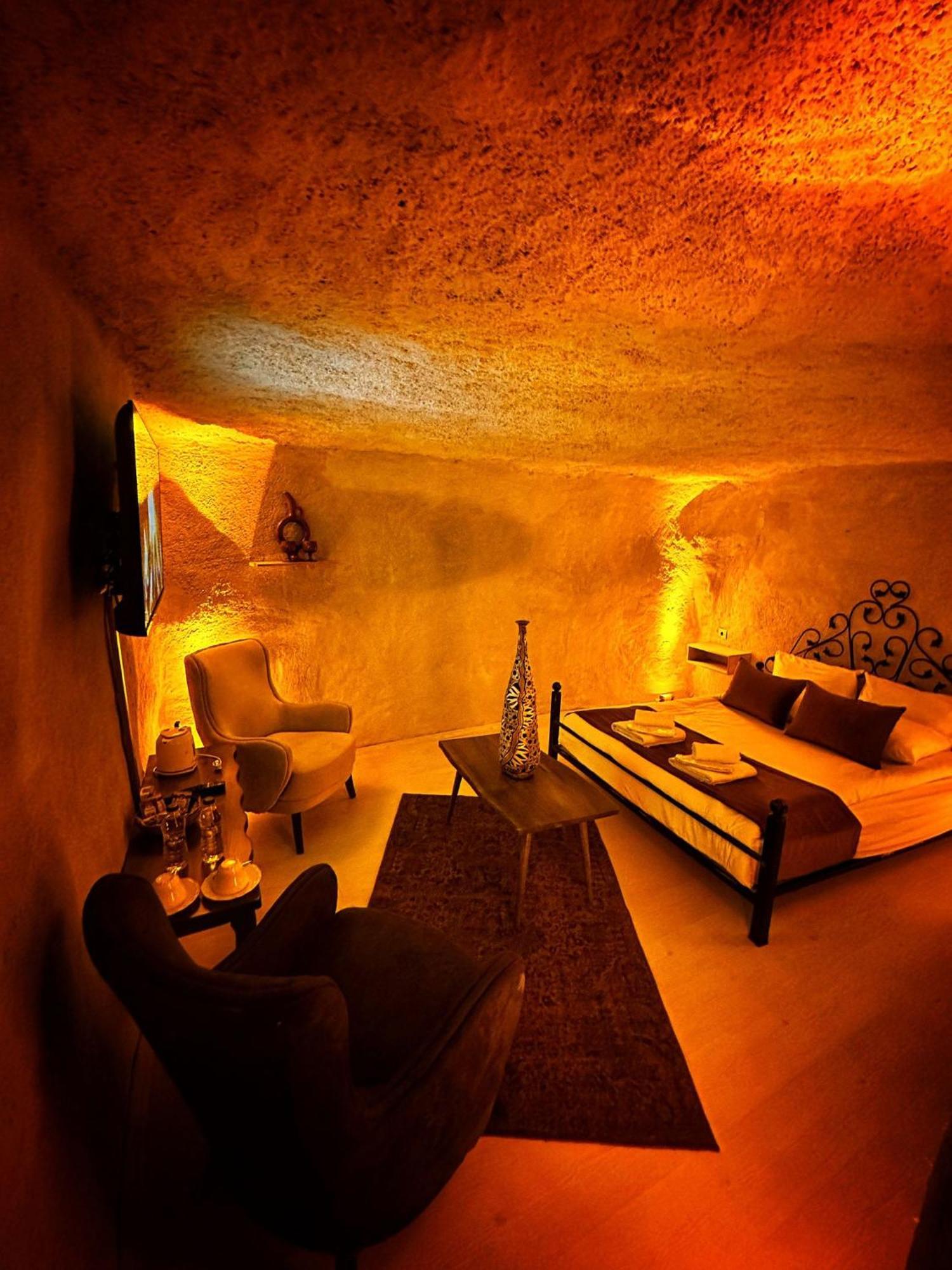 Hotel Sakli Cave House Avanos Exterior foto