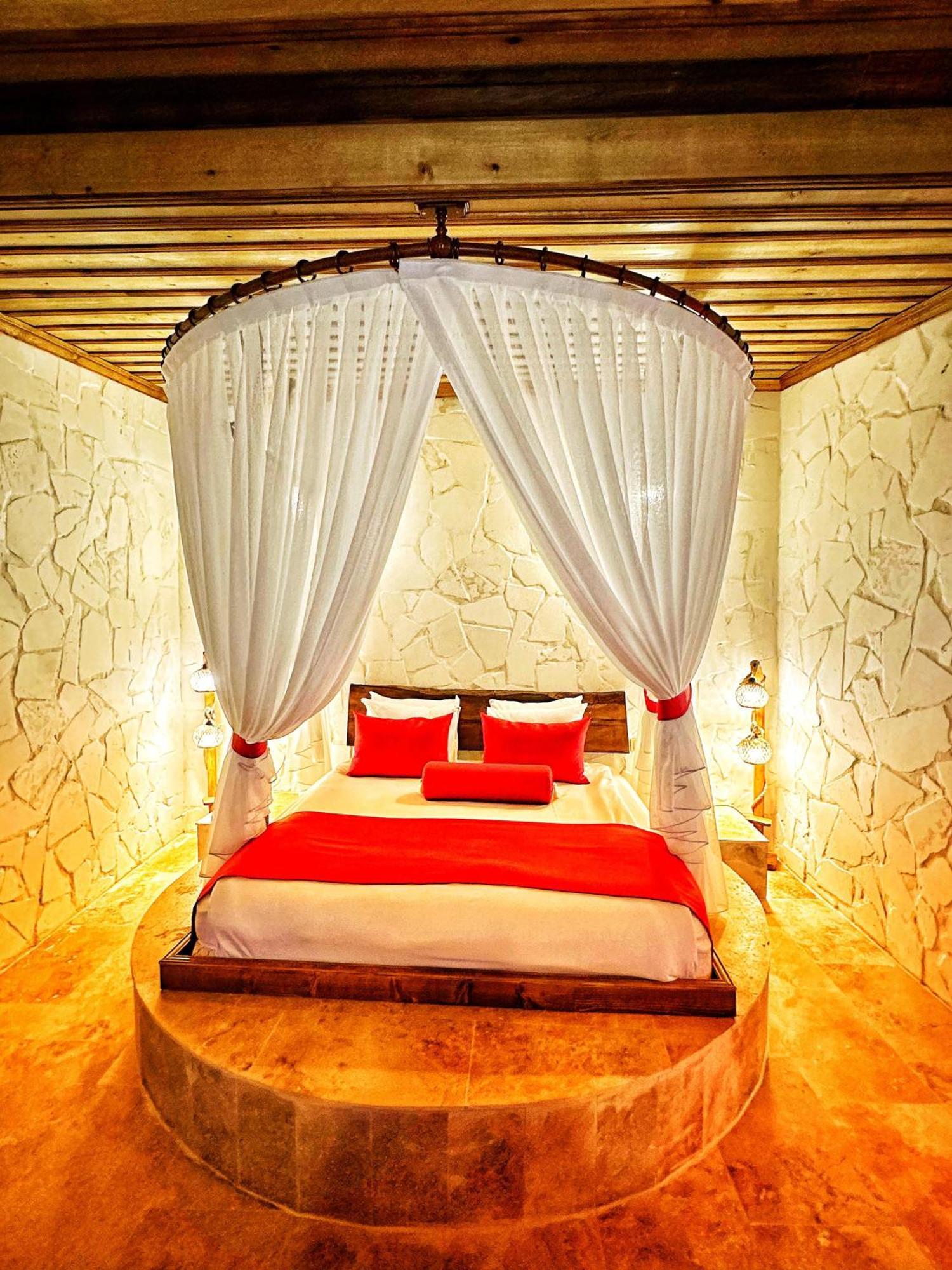 Hotel Sakli Cave House Avanos Exterior foto