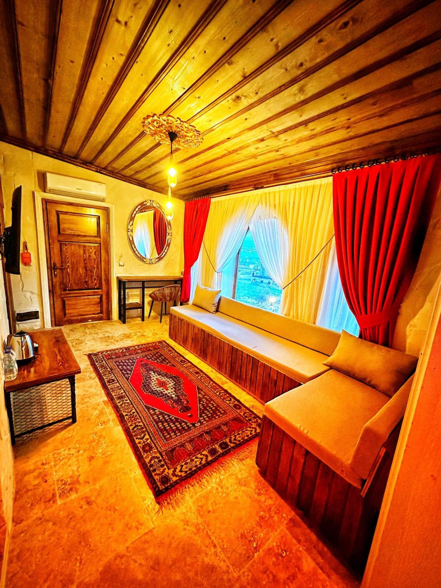 Hotel Sakli Cave House Avanos Exterior foto