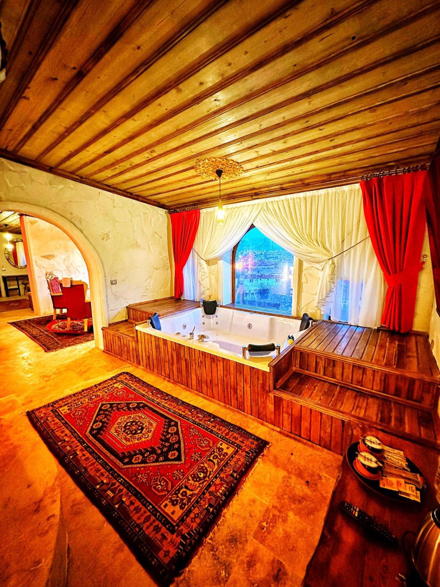 Hotel Sakli Cave House Avanos Exterior foto