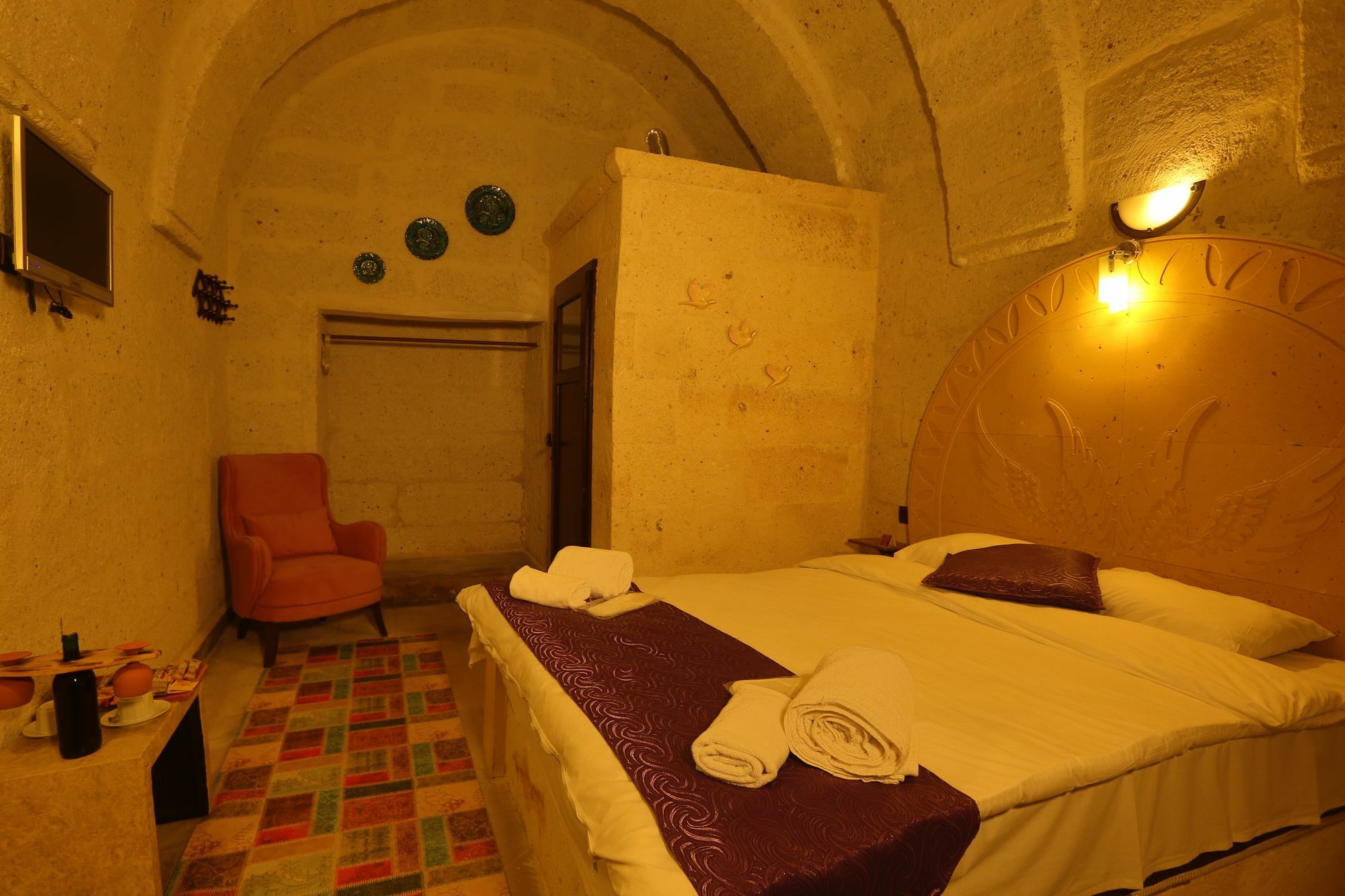 Hotel Sakli Cave House Avanos Exterior foto